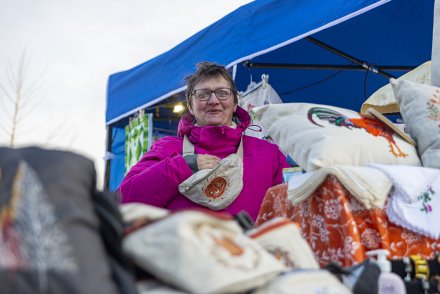 Świąteczny Jarmark z Tradycją w Wiśle